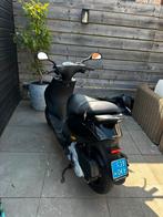 Piaggio Zip 4t 2013 Zwart SP, Fietsen en Brommers, Scooters | Piaggio, Ophalen, Gebruikt, Maximaal 45 km/u, Zip