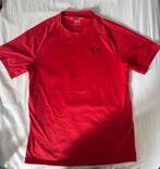 Under Armour Tech T Shirt maat M. origineel, Maat 48/50 (M), Under Armour, Ophalen of Verzenden, Zo goed als nieuw