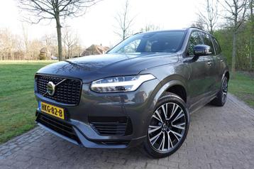 Volvo XC90 2.0 T8 Recharge AWD Ultimate Dark 7 Persoons | Bo beschikbaar voor biedingen