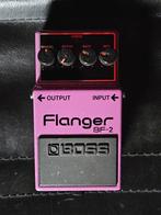 Boss BF-2 made in Japan, Ophalen of Verzenden, Zo goed als nieuw