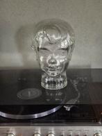 Glazen vintage kinderhoofd, Ophalen of Verzenden