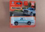 70Years Matchbox - 86" Ford F-150 pick up, Ophalen of Verzenden, Zo goed als nieuw