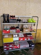 RVS broodkar broodrek brood presentatie kar, Ophalen, Gebruikt