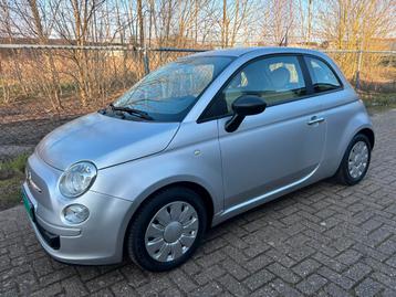 Fiat 500 1.2 POP 2009 Frozen Candy APK 25-3-2026 beschikbaar voor biedingen