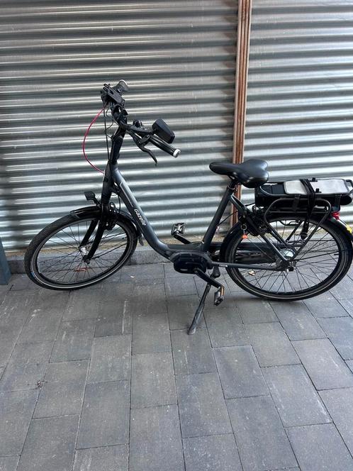 Gazelle Gazelle Ami C8 HMS D, Fietsen en Brommers, Elektrische fietsen, Gebruikt, Gazelle, Minder dan 47 cm, Ophalen of Verzenden
