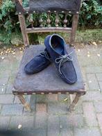 STATE OF ART BLUE SUEDE SHOES, Kleding | Heren, Schoenen, Ophalen of Verzenden, Zo goed als nieuw, Blauw