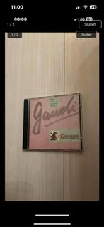 Alan Parsons Project - gaudi, Ophalen of Verzenden, Zo goed als nieuw, Poprock