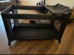 Novi Baby Kiki– Luxury Travel Cot with Changing Table, Kinderen en Baby's, Ophalen of Verzenden, Zo goed als nieuw, Reisbedje