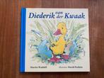 Diederik van der Kwaak - Martin Waddell,  Gottmer 2002, Ophalen of Verzenden, Zo goed als nieuw, Martin Waddell, Prentenboek