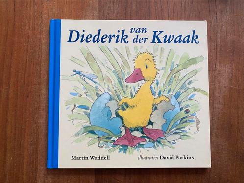 Diederik van der Kwaak - Martin Waddell,  Gottmer 2002, Boeken, Prentenboeken en Plaatjesalbums, Zo goed als nieuw, Prentenboek