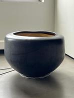 Design Plantenbak in natuursteen, Ophalen, Tuin, Steen, Rond