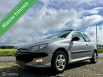 Peugeot 206 1.6 XS, BJ 2000, Glazen schuifdak, APK Mei 2025, Auto's, Peugeot, Elektrische ramen, Gebruikt, 4 cilinders, Bedrijf