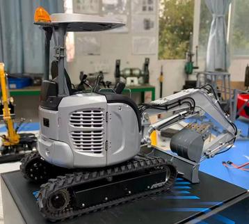 Lesu RC 1/4 PC30 Kit beschikbaar voor biedingen