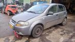 Chevrolet Kalos 2006 1.2 B12S1 Grijs 04U onderdelen