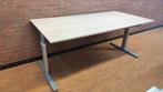 Slinger bureau / Vergadertafel 2 st. GRATIS 90 x 180 cm, Ophalen, In hoogte verstelbaar, Zo goed als nieuw, Bureau
