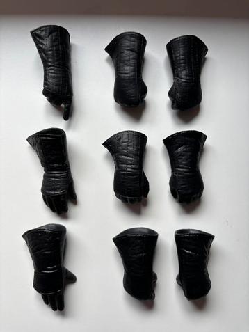 Darth Vader Handschoenen Gloves  1:6  Sideshow beschikbaar voor biedingen