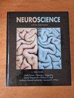Neuroscience, Fifth Edition, Boeken, Gelezen, Ophalen of Verzenden, WO, Dale Purves