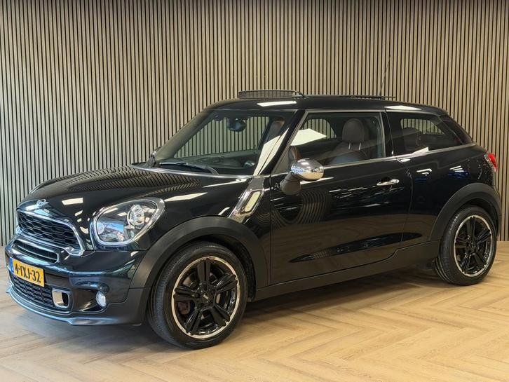 Mini Paceman 1.6 Cooper S AUTOMAAT PANORAMA NAVIGATIE XENON, Auto's, Mini, Bedrijf, Te koop, Cooper S, ABS, Airbags, Airconditioning