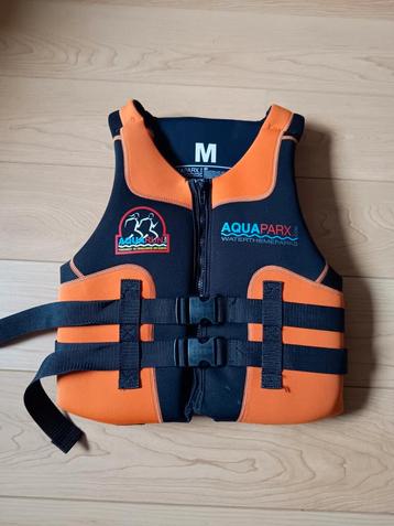 Zwemvest zgan 30-40kg 40N maat M beschikbaar voor biedingen