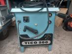 Tico 200 lasapparaat lastrafo laskar elektrode narvik trafo, Doe-het-zelf en Verbouw, Gereedschap | Lasapparaten, Ophalen, Zo goed als nieuw