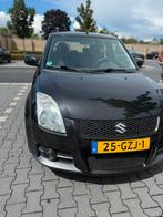 Suzuki Swift 1.3 5D 2008 Zwart, Voorwielaandrijving, 400 kg, Origineel Nederlands, Handgeschakeld