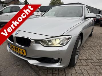 BMW 3-serie 320i Executive AUT/XENON/LEDER/NAVI (bj 2012) beschikbaar voor biedingen