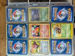 ZEER GROTE Pokémon Vintage Collectie, Hobby en Vrije tijd, Ophalen of Verzenden, Zo goed als nieuw, Meerdere kaarten