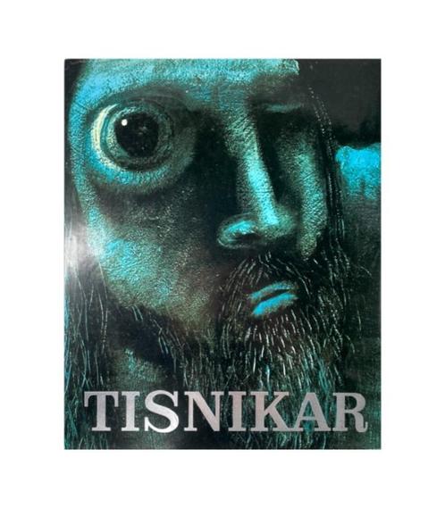 Tisnikar Janez Mesesnel, Boeken, Kunst en Cultuur | Beeldend, Nieuw, Schilder- en Tekenkunst, Ophalen of Verzenden
