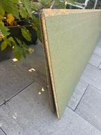 2x Multiplaten 244x61x10, Doe-het-zelf en Verbouw, Platen en Panelen, Ophalen, Zo goed als nieuw, Overige materialen, Minder dan 20 mm