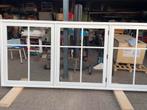 Nieuw Hardhouten Raamkozijn, Doe-het-zelf en Verbouw, Ophalen, Nieuw, 75 tot 150 cm, Hout