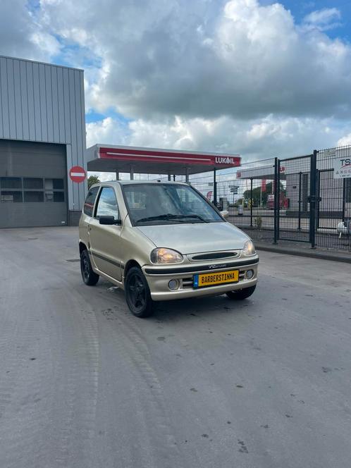 Microcar virgo luxe (met CarPlay), Diversen, Brommobielen en Scootmobielen, Gebruikt, Overige merken, 46 km of meer, 16 km/u of meer