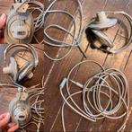 VINTAGE AKG K60 Dynamic Headphones 1965, Audio, Tv en Foto, Koptelefoons, Over oor (circumaural), Overige merken, Gebruikt, Ophalen of Verzenden