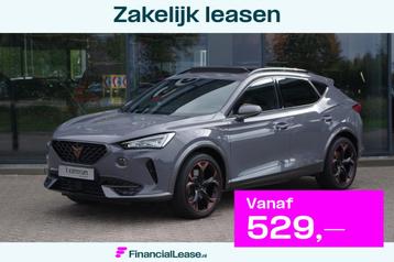 CUPRA Formentor 1.4 e-Hybrid VZ Copper Edition 245 PK, Panor beschikbaar voor biedingen