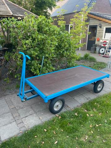 Transportkar handkar beschikbaar voor biedingen