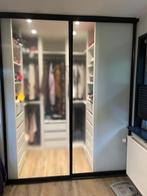 Kastdeuren (schuif), Ophalen, Gebruikt, 200 cm of meer, 50 tot 100 cm