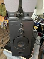 Harman Kardon luidspreker HK395, Audio, Tv en Foto, Luidsprekers, Subwoofer, Zo goed als nieuw, 120 watt of meer, Ophalen