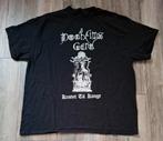 Dödheimsgard- Kronet Til Konge t-shirt, maat 2XL, Zwart, Overige maten, Ophalen of Verzenden, Zo goed als nieuw