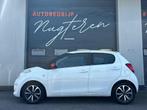 Citroen C1 1.2 PureTech Airscape Shine|Cabrio|Cruise|Airco, Voorwielaandrijving, Euro 5, Stof, Zwart
