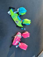 Zwembandjes puddle jumpers GROEN, Ophalen, Jongen of Meisje, One size, Zo goed als nieuw