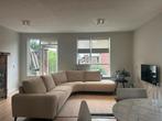 Grote Zitmaxx bouclé teddy superlekkere hoekbank - wit/beige, Huis en Inrichting, Banken | Bankstellen, Hoekbank, 300 cm of meer
