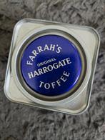 Farrah's original Harrogate toffee, Verzamelen, Blikken, Overige merken, Gebruikt, Overige, Ophalen of Verzenden