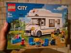 LEGO City 60283 Vakantie Camper - Nieuw!, Ophalen of Verzenden, Nieuw, Complete set, Lego