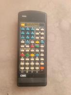 Afstandsbediening CME IR3584, Ophalen of Verzenden, Gebruikt, Origineel, Vhs