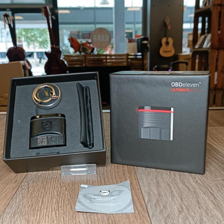 OBDeleven OBD2 Ultimate pack Diagnostic Tool | Nette staat, Auto diversen, Autogereedschap, Zo goed als nieuw