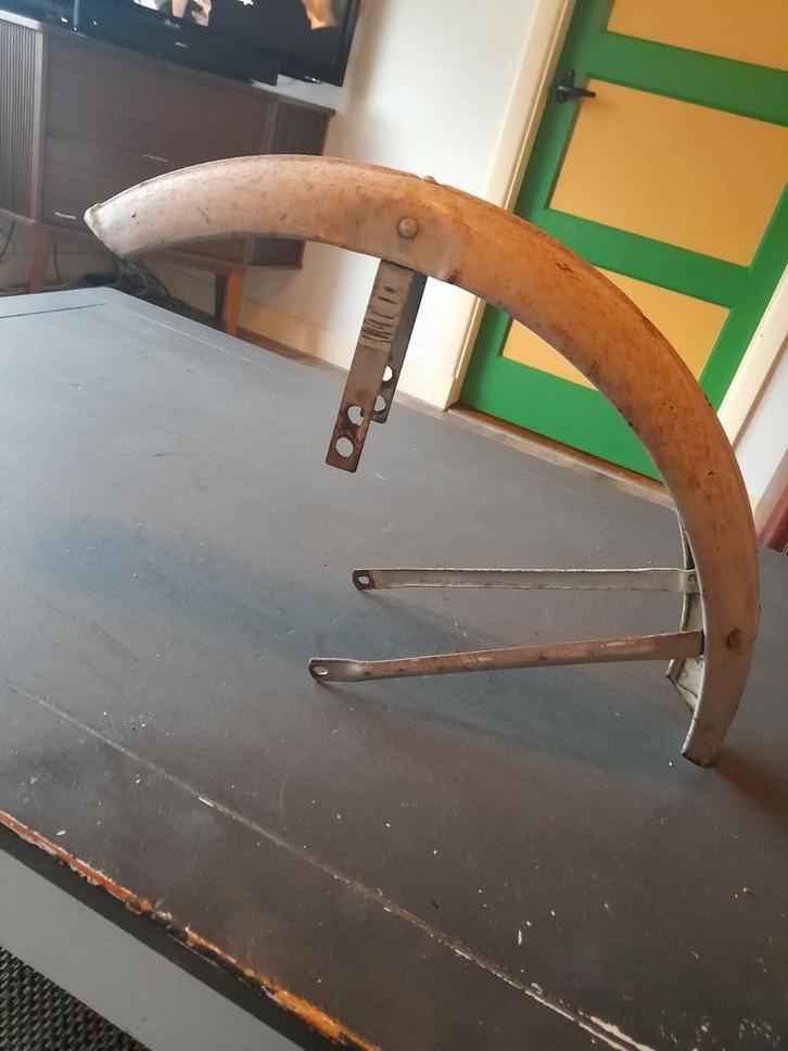 Spatbord brommer, Fietsen en Brommers, Brommeronderdelen | Oldtimers, Gebruikt, Overige merken, Kap, Ophalen