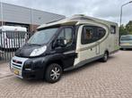 Bürstner Nexxo 728 Lengtebedden Euro5 57DKM, Caravans en Kamperen, Campers, Diesel, Tot en met 3, Bürstner, Half-integraal