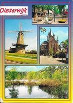 Oisterwijk, 4-luik, ca. 1980, Gelopen, 1960 tot 1980, Noord-Brabant, Verzenden