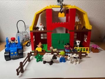 Duplo 5649 Grote Boerderij beschikbaar voor biedingen