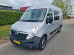 Buscamper 2018 Opel Movano 146pk Euro 6 basic inrichting, Overige merken, Buscamper of Camperbus, Tot en met 2, Particulier