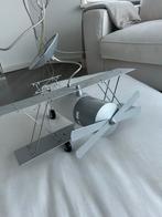 Vliegtuig Lamp - Kindkamer - Metaal, Huis en Inrichting, Lampen | Hanglampen, Ophalen, Nieuw